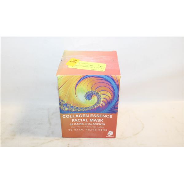 NEW SEALED COLLAGEN ESSENCE FACIAL