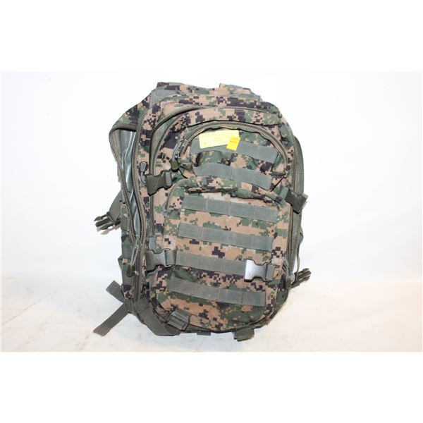 MILITARY TACTICAL BACKPACK-ESTATE