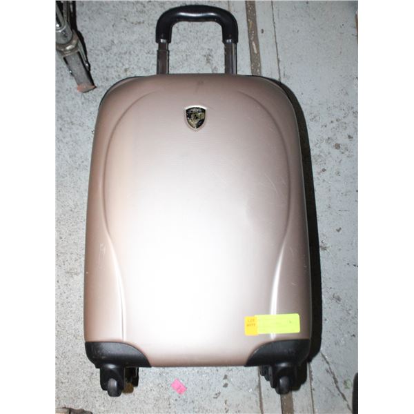 HEYS HARDSHELL SPINNER ROLLING