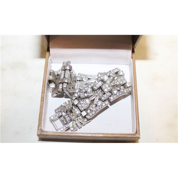 VINTAGE BRACELET IN BOX-ESTATE