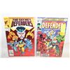 Image 1 : SECRET DEFENDERS #1 & DEFENDERS #50