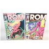 Image 1 : ROM SPACEKNIGHT #59 & 60