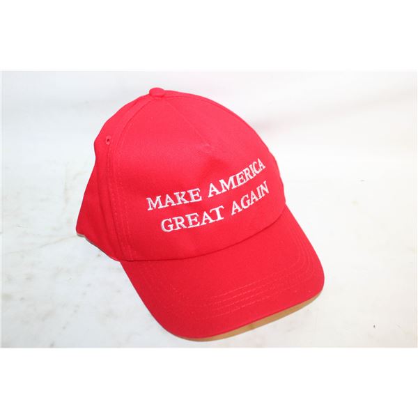 MAKE AMERICA GREAT AGAIN HAT FOR ADULTS