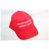 Image 1 : MAKE AMERICA GREAT AGAIN HAT FOR ADULTS