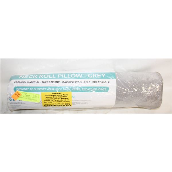 ALL SETT HEALTH NECK AND LUMBER SUPPORT NECK ROLL