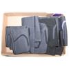 Image 1 : FLAT OF ASSORTED KNEE BRACES