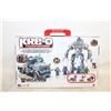 Image 1 : KRE-O TRANSFORMER KIT 2-IN-1