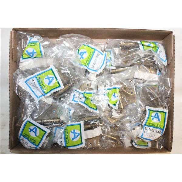 NEW 46 PKS AMOROCK PAIR HINGES IN