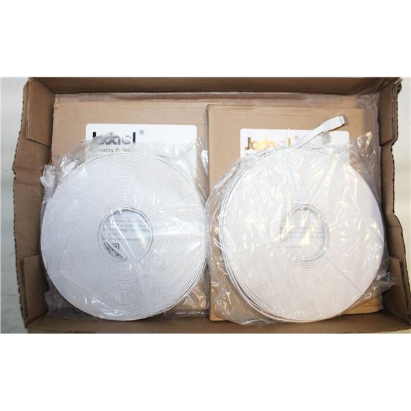 NEW 2 JADLAO CAT ETHERNET CABLE