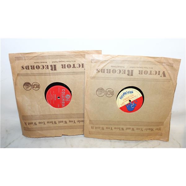 78 RPM "ALICE IN WONDERLAND; THUMBELINA