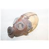 Image 1 : SKULL WITH ANTIQUE GAS MASK