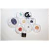 Image 1 : BULK LOT OF VARIOUS GEMSTONES