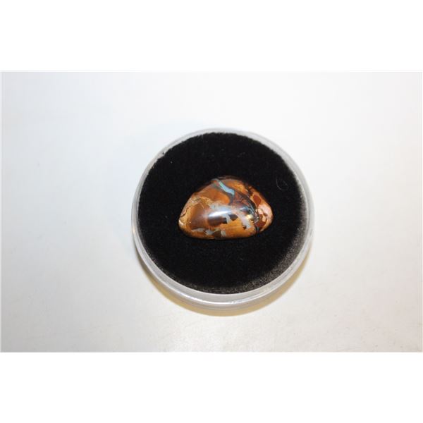 19.45 CTS BOULDER OPAL GEMSTONE