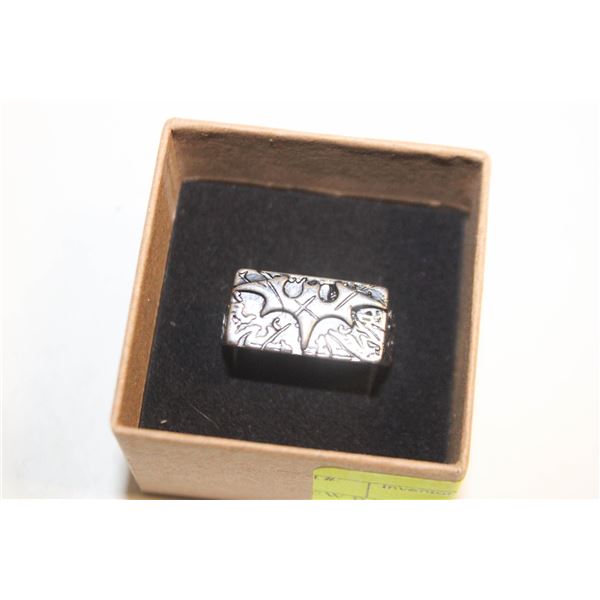 NEW BATMAN LOGO RING SIZE 11