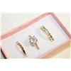 Image 1 : NEW 3PCS/SET RING SET SZ7