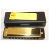 Image 1 : NEW 10 HOLES  HARMONICA