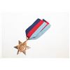 Image 1 : THE 1939-1945 STAR WWII CANADA MEDAL