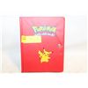 Image 1 : VINTAGE 1990'S POKEMON PIKACHU RED