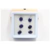 Image 1 : #99.NATURAL BLUE SAPPHIRE GEMSTONES 6.95CT
