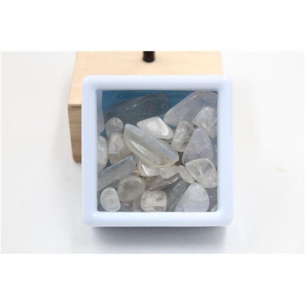 #185-NATURAL KYANITE GEMSTONE  ROUGHT 101.65CT