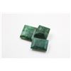 Image 1 : #04-NATURAL GREEN EMERALD GEMSTONES 34.70CT