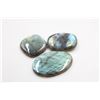 Image 1 : #71-NATURAL LABRADORITE GEMSTONES 78.65CT