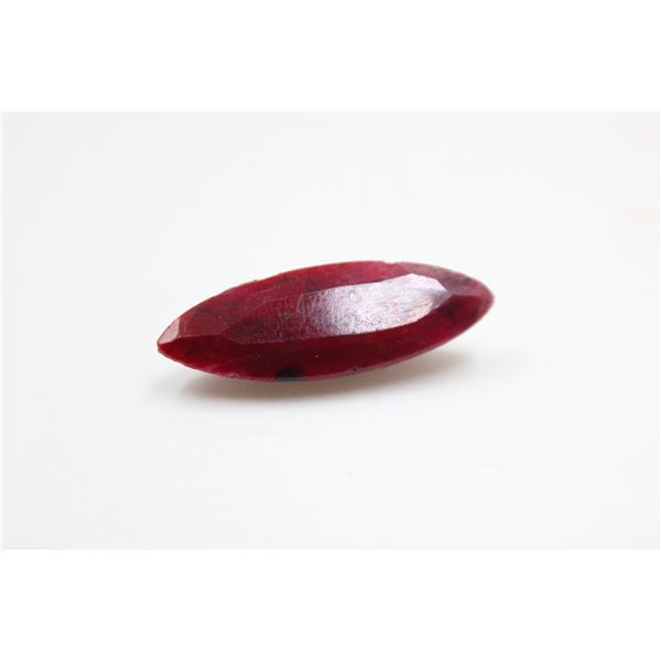 #67-NATURAL RED RUBY GEMSTONE 45.95CT