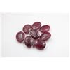 Image 1 : #51-NATURAL RED RUBY GEMSTONES  77.25 CT