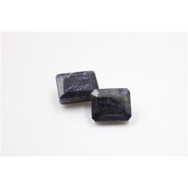 #36-NATURAL BLUE SAPPHIRE GEMSTONES 51.30CT