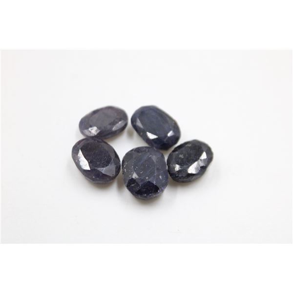#32-NATURAL BLUE SAPPHIRE GEMSTONES  83.95CT