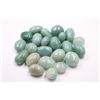 Image 1 : #170-NATURAL GREEN AVENTURINE TUMBLE 775CT