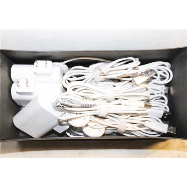 IKEA HALVKLART LED CABINET SPOTLIGHTS- LOT OF 8