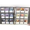 Image 1 : BINDER OF MAGIC CARDS
