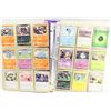 Image 1 : BINDER OF POKEMON CARDS