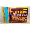 Image 1 : LAWRENCE WELK, INCLUDES YELLOW BIRD,