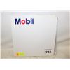 Image 1 : COLLECTIBLE VINTAGE 1986 MOBIL OIL