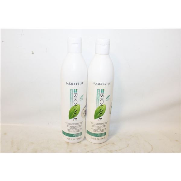 (2) MATRIX BIOLAGE FULL-LIFT VOLUMIZING