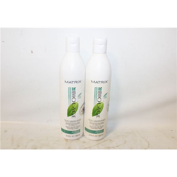 (2) MATRIX BIOLAGE FULL-LIFT VOLUMIZING