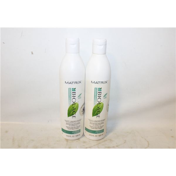 (2) MATRIX BIOLAGE FULL-LIFT VOLUMIZING