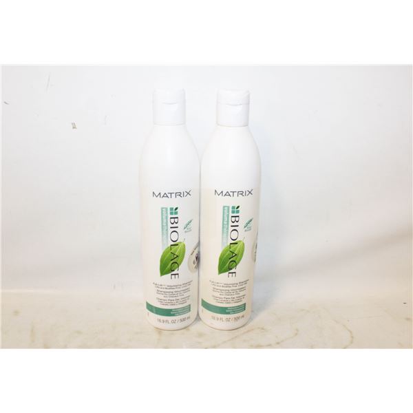 (2) MATRIX BIOLAGE FULL-LIFT VOLUMIZING