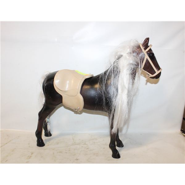 OUR GENERATION TOY HORSE BY BATTAT (20")