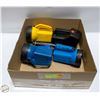 Image 1 : LOT OF VARIOUS FLASHLIGHTS