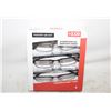 Image 1 : FOSTER GRANT 3 READING GLASSES, 1 CASE, +3.00