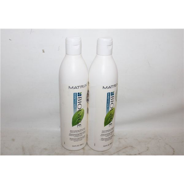 2 MATRIX BIOLAGE NORMALIZING SHAMPOO 500 ML