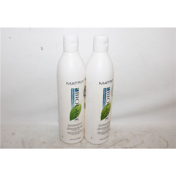 2 MATRIX BIOLAGE NORMALIZING SHAMPOO 500 ML