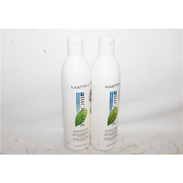 2 MATRIX BIOLAGE NORMALIZING SHAMPOO 500 ML