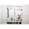 Image 1 : NEW CUISINART POWER BLEND IMMERSION BLENDER