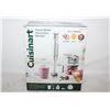 Image 1 : NEW CUISINART POWER BLEND IMMERSION BLENDER