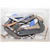 Image 1 : ASSORTED CLAMPS/TOOLS