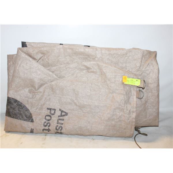 VINTAGE AUSTRALIA POST MAIL/PARCEL BAG "NO.1"